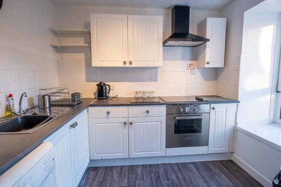 2 bedroom student apartment in Stobswell, Dundee
