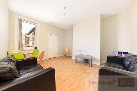 4 bedroom student house in Heaton, Newcastle