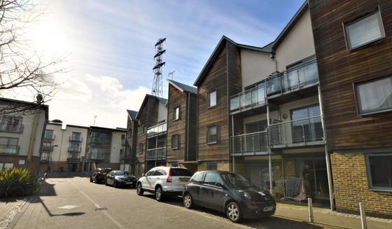 1 bedroom student apartment in Old Heath, Colchester