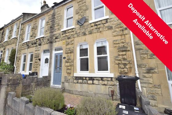 2 bedroom student house in Oldfield Park, Bath