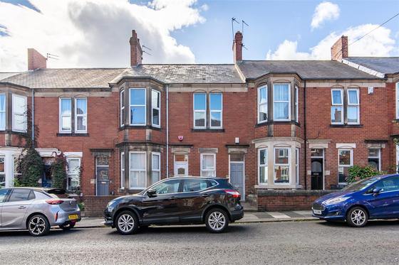 4 bedroom student apartment in Heaton, Newcastle