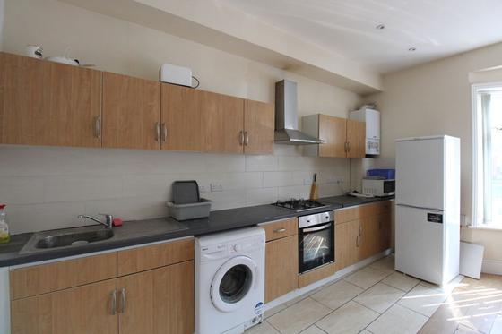 4 bedroom student apartment in Portswood, Southampton