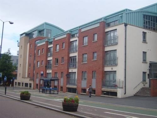 2 bedroom student apartment in City Centre, Coventry