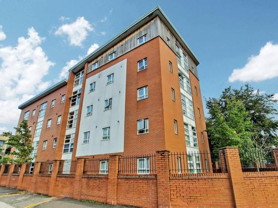 2 bedroom student house in Hulme, Manchester