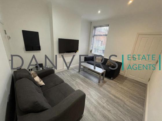 4 bedroom student house in City Centre, Leicester