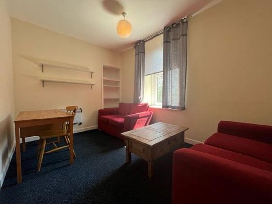 1 bedroom student house in West End, Dundee