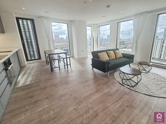 2 bedroom student house in City Centre, Manchester