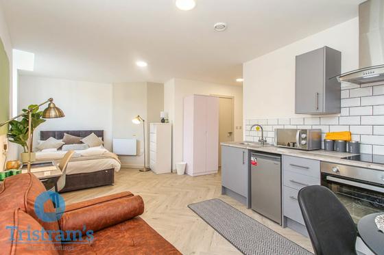 1 bedroom student apartment in Ashbourne Road, Derby