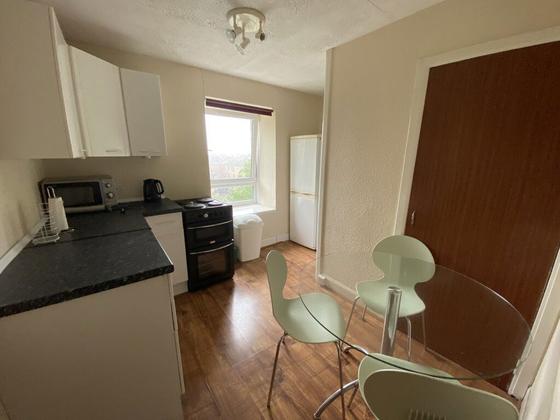 1 bedroom student house in West End, Dundee