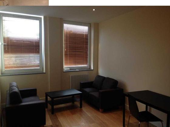 1 bedroom student apartment in City Centre, Southampton