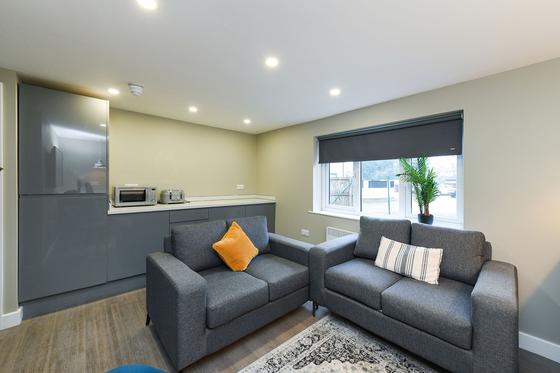 5 bedroom student apartment in Beeston, Nottingham