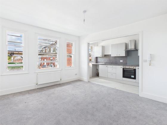 2 bedroom student apartment in Kemptown, Brighton