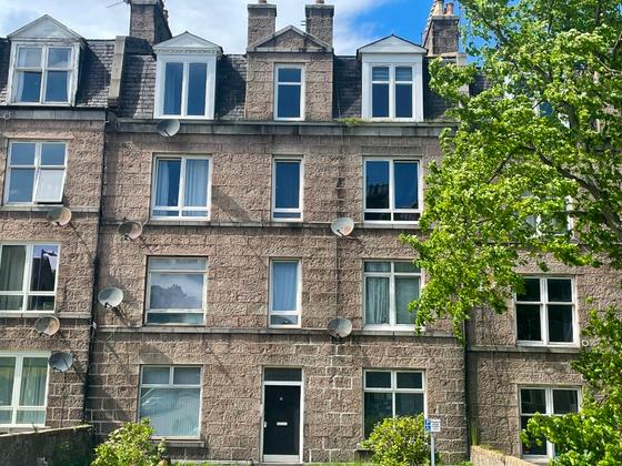 1 bedroom student apartment in Torry, Aberdeen