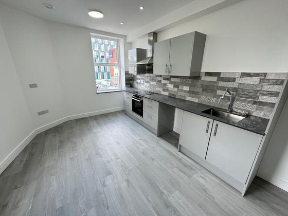 1 bedroom student apartment in City Centre, Newport