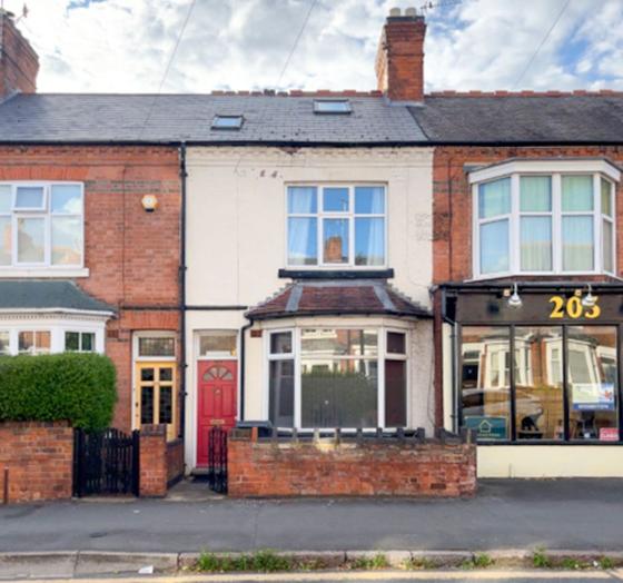 5 bedroom student house in Clarendon Park, Leicester