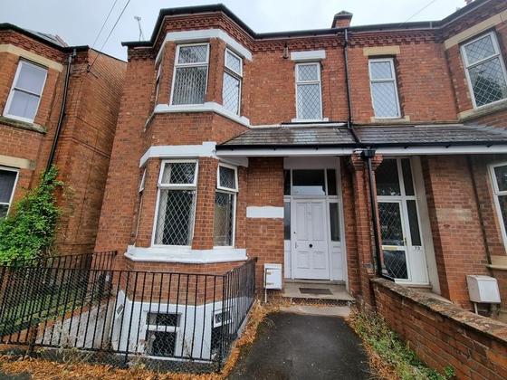9 bedroom student house in Town Centre, Leamington Spa