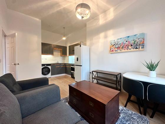 1 bedroom student apartment in City Centre, Glasgow