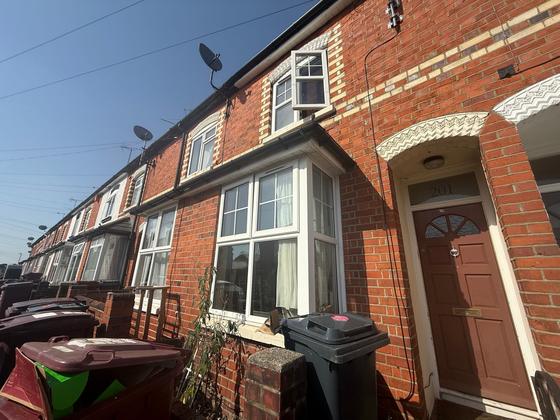 4 bedroom student house in City Centre, Reading