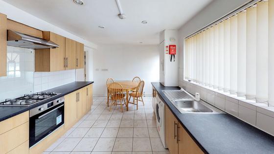 4 bedroom student apartment in Hatfield, Hertfordshire