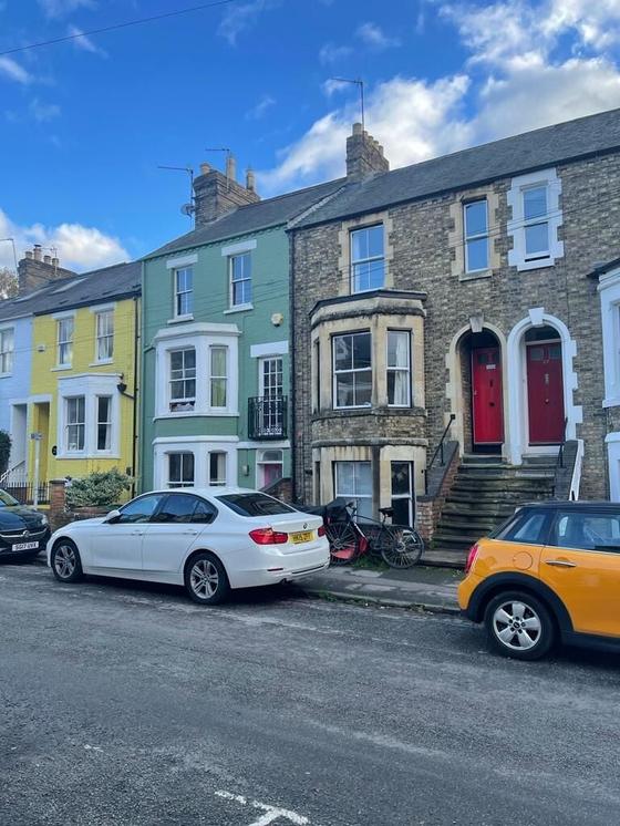 2 bedroom student house in City Centre, Oxford