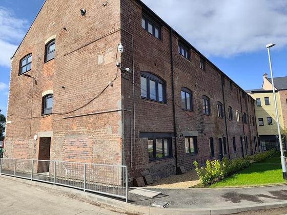 1 bedroom student apartment in West End, Glasgow