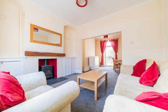 3 bedroom student house in Roath, Cardiff