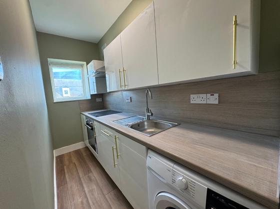 1 bedroom student apartment in City Centre, Aberdeen