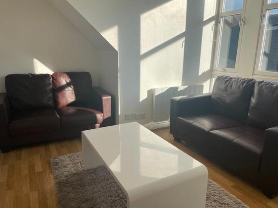 2 bedroom student apartment in City Centre, Aberdeen