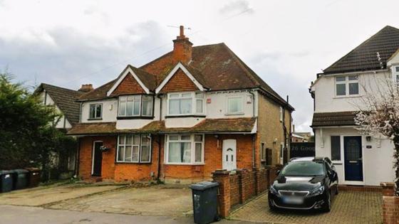5 bedroom student house in Guildford, Surrey