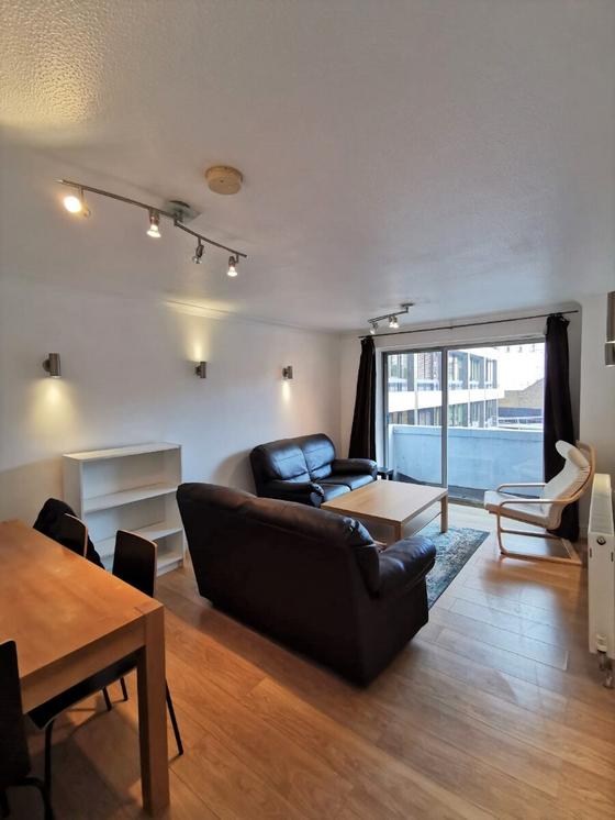 1 bedroom student apartment in Soho, London