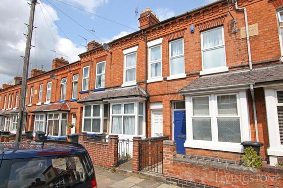 2 bedroom student house in Clarendon Park, Leicester