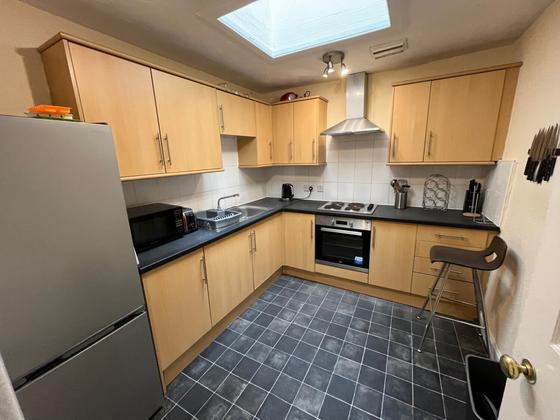 4 bedroom student apartment in Tollcross, Edinburgh