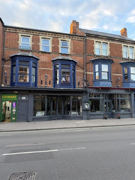 6 bedroom student apartment in East Oxford, Oxford