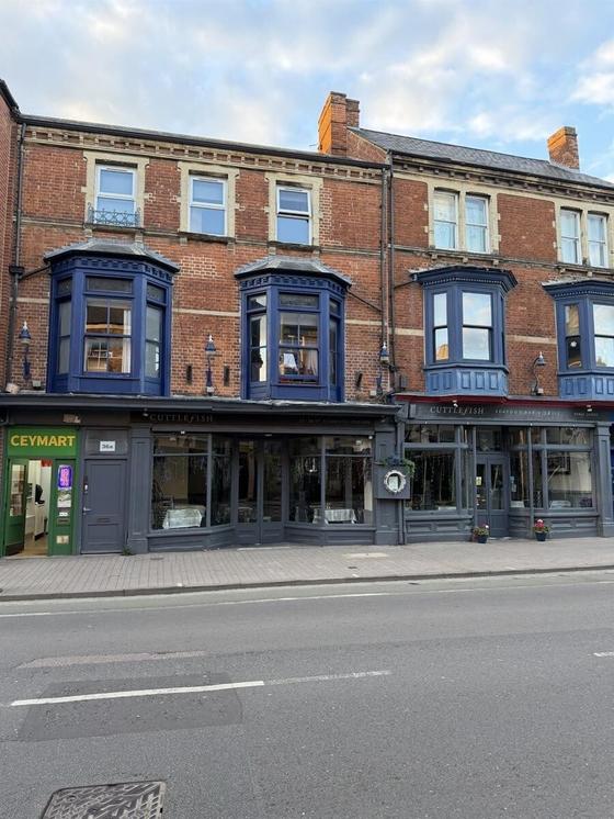 6 bedroom student apartment in East Oxford, Oxford