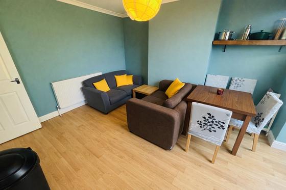 4 bedroom student house in Horfield, Bristol