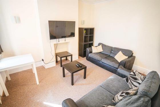 5 bedroom student house in Ecclesall, Sheffield