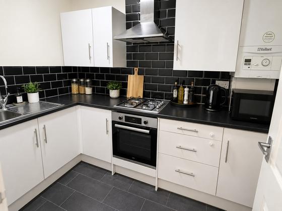 2 bedroom student apartment in Highfield, Southampton