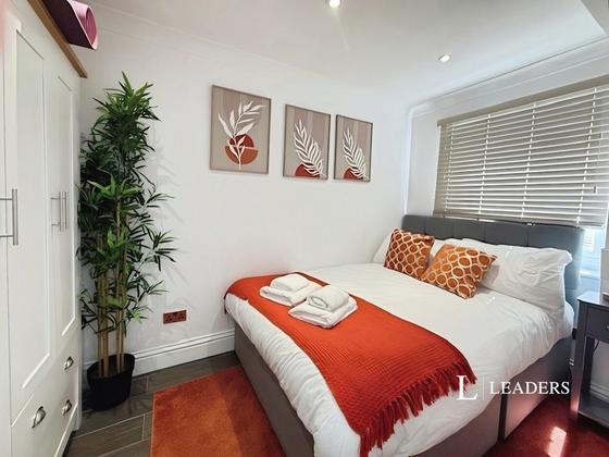 1 bedroom student apartment in City Centre, Brighton