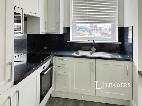 1 bedroom student apartment in City Centre, Brighton