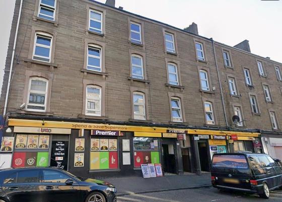 3 bedroom student apartment in Coldside, Dundee