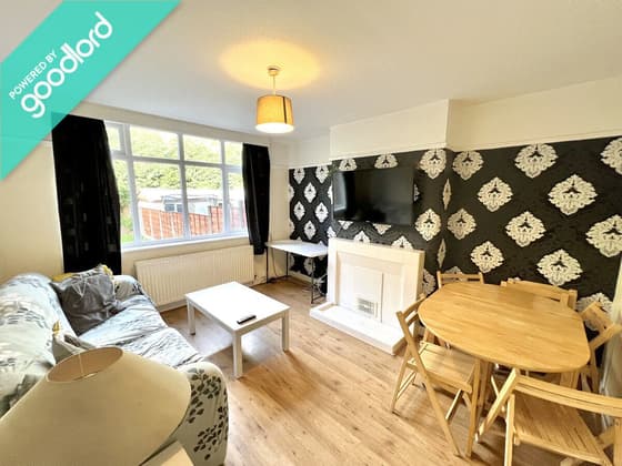 4 bedroom student house in Fallowfield, Manchester
