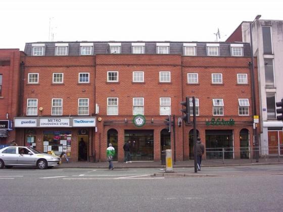 1 bedroom student apartment in City Centre, Manchester
