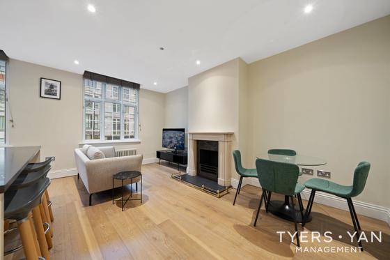1 bedroom student apartment in Paddington, London