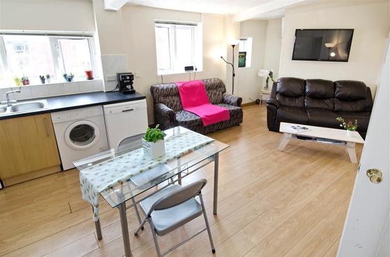 4 bedroom student house in Ecclesall, Sheffield