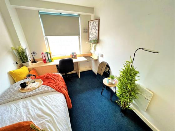 1 bedroom student apartment in Monkwearmouth, Sunderland