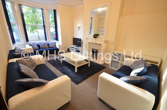 10 bedroom student house in City Centre, Leeds