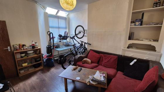 4 bedroom student house in Fallowfield, Manchester