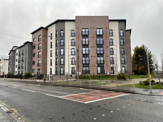 2 bedroom student apartment in Central, Dundee