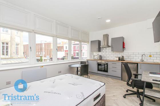 1 bedroom student apartment in Ashbourne Road, Derby