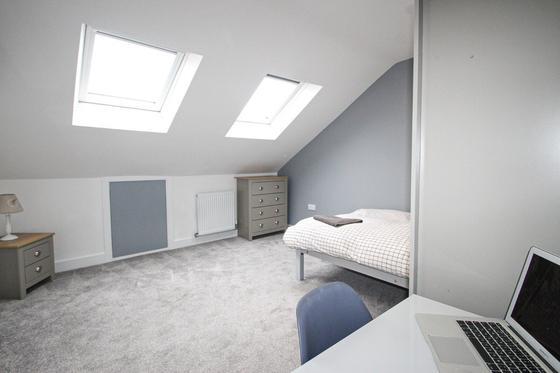 7 bedroom student house in Southsea, Portsmouth